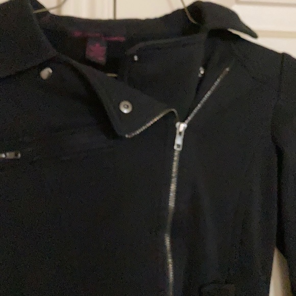 41st STREET LOS ANGELES BLACK JACKET - Picture 3 of 7